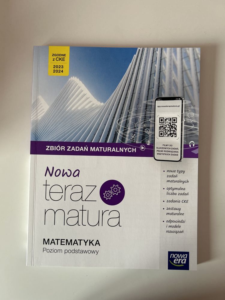 Matematyka - zbiór zadań maturalnych