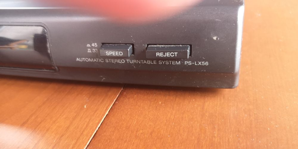 Gramofon Sony PS LX-56P