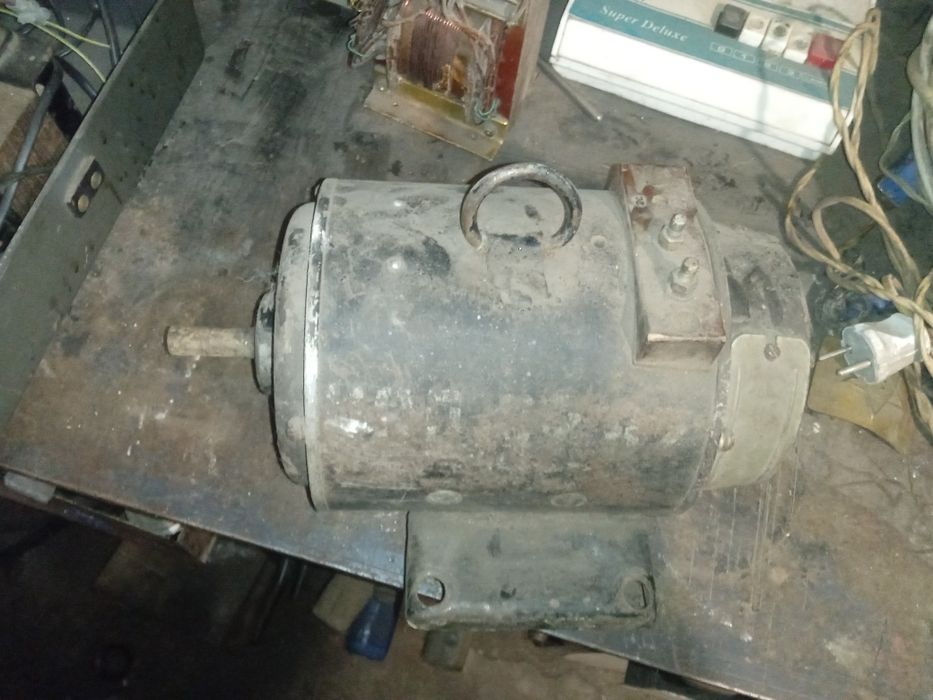 Електро двигуни!