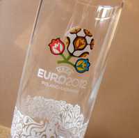 Новый коллекционный стакан Евро 2012 Poland Ukraine