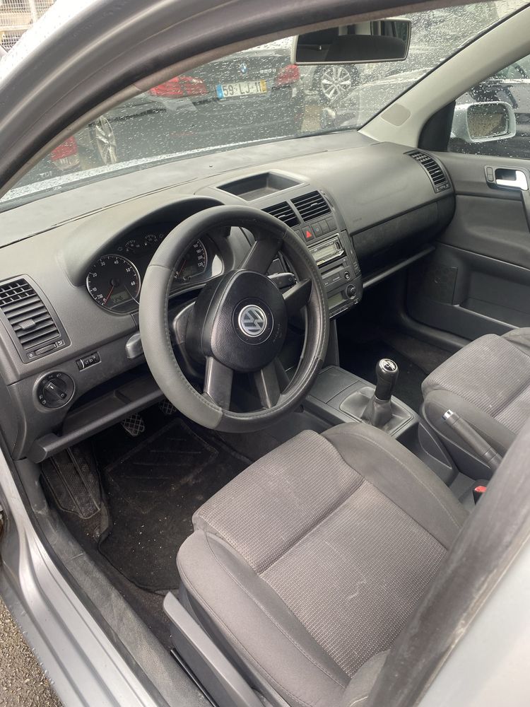 Vw Polo Highline 1.2 3005 Nacional