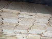 PROMOCJA!!Boazeria 23 mm x 125 mm, klasa PF1 sucha Świerk Skandynawski