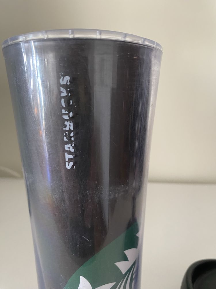 Copo alto colecao #starbucks