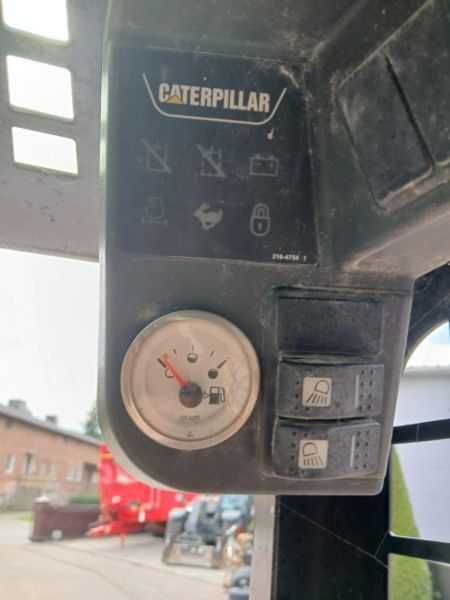 Caterpillar CAT 216B Mini ładowarka