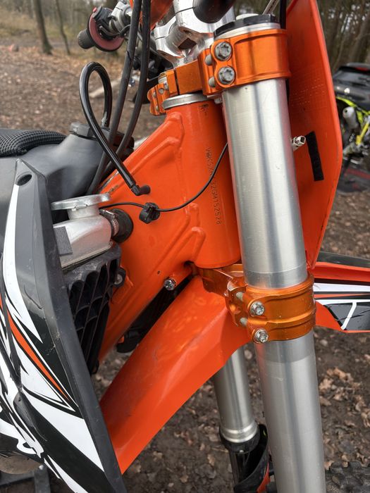 Ktm SX-F Factory 2016