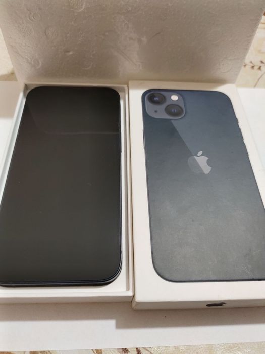 Продам Iphone13 в хорошем состоянии!
