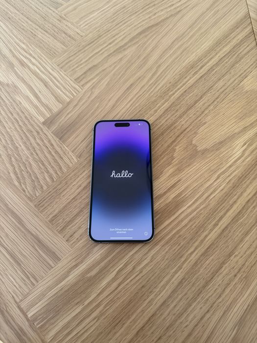 iPhone 14 Pro Max 256 GB lila