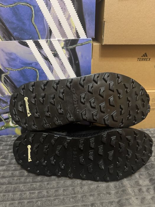 Трекінгові кросівки ADIDAS NMD_R1 TRAIL GTX 40(25,5см) оригінал