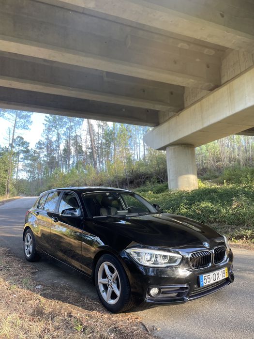 BMW 116d Sport Line