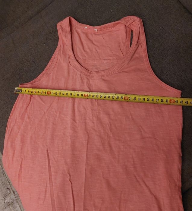 Podkoszulek damski koszulka damska na grubszych ramiączkach