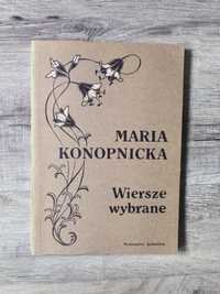 Maria Konopnicka Wiersze wybrane