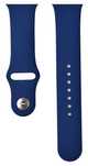 Pasek Devia do Apple Watch 1, 2, 3, 4, 5, 6, 7 rozmiar 42-44 mm blue