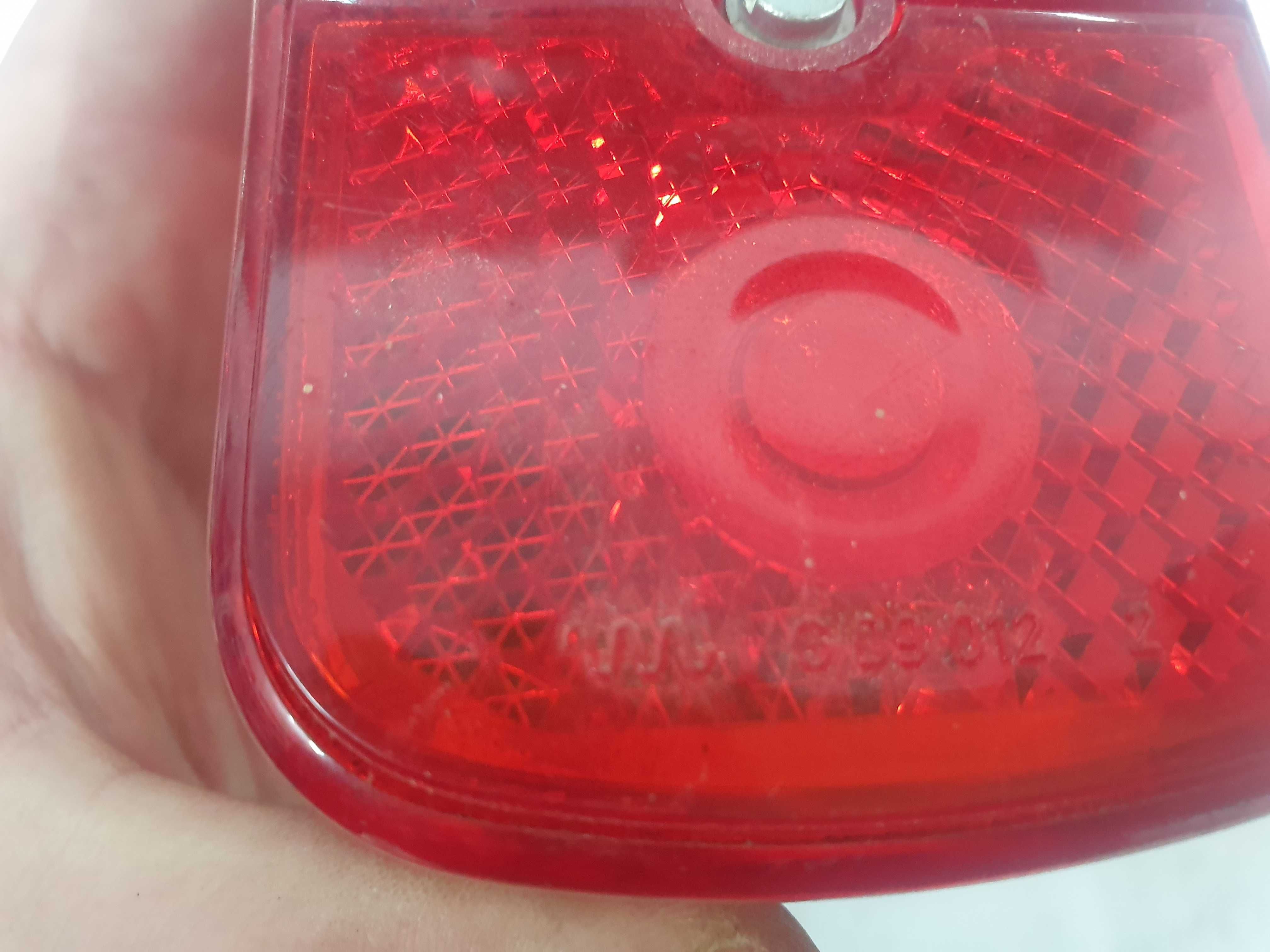 Klosz lampy tył simson kr51 schwalbe orginał nowa ddr!!