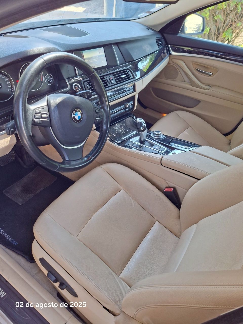 BMW 518d 2013 2.0