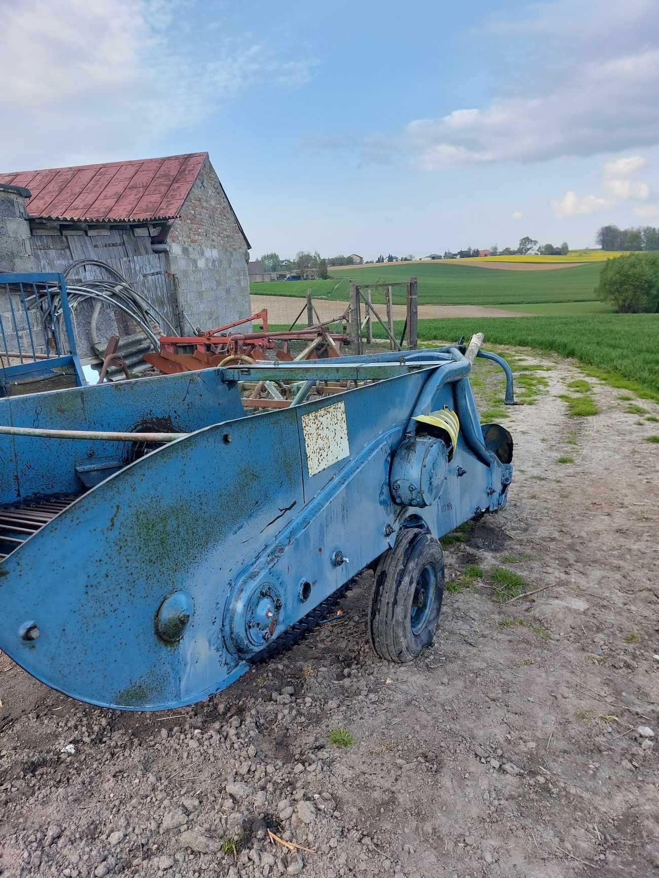 Sprzedam kopaczkę do ziemniaków