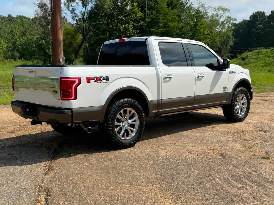 Ford F-150      2017