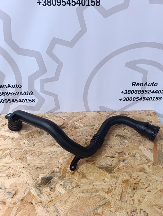 Патрубок інтеркулера, 1.5 dci Меган 3