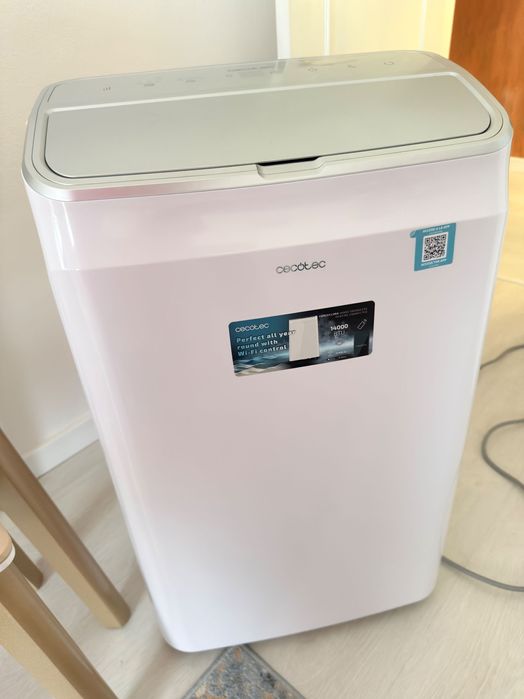 Ar condicionado 14000btu como novo