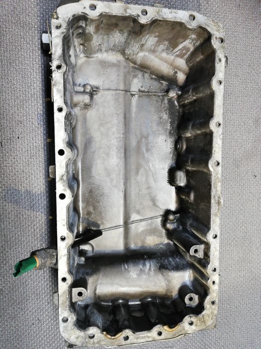 Miska olejowa 29653#835 2.0 l HDI Scudo Jumpy