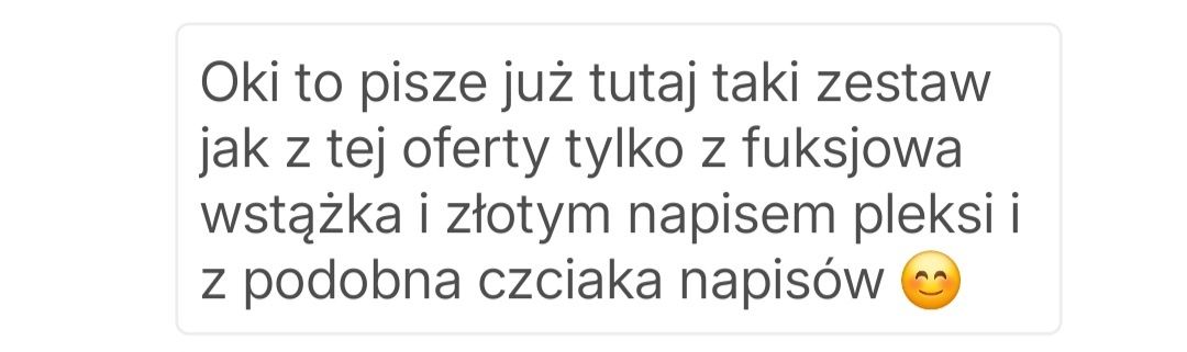 Białe pudełko na koperty obrączki koszyczki ratunkowe wieszaki ślubne