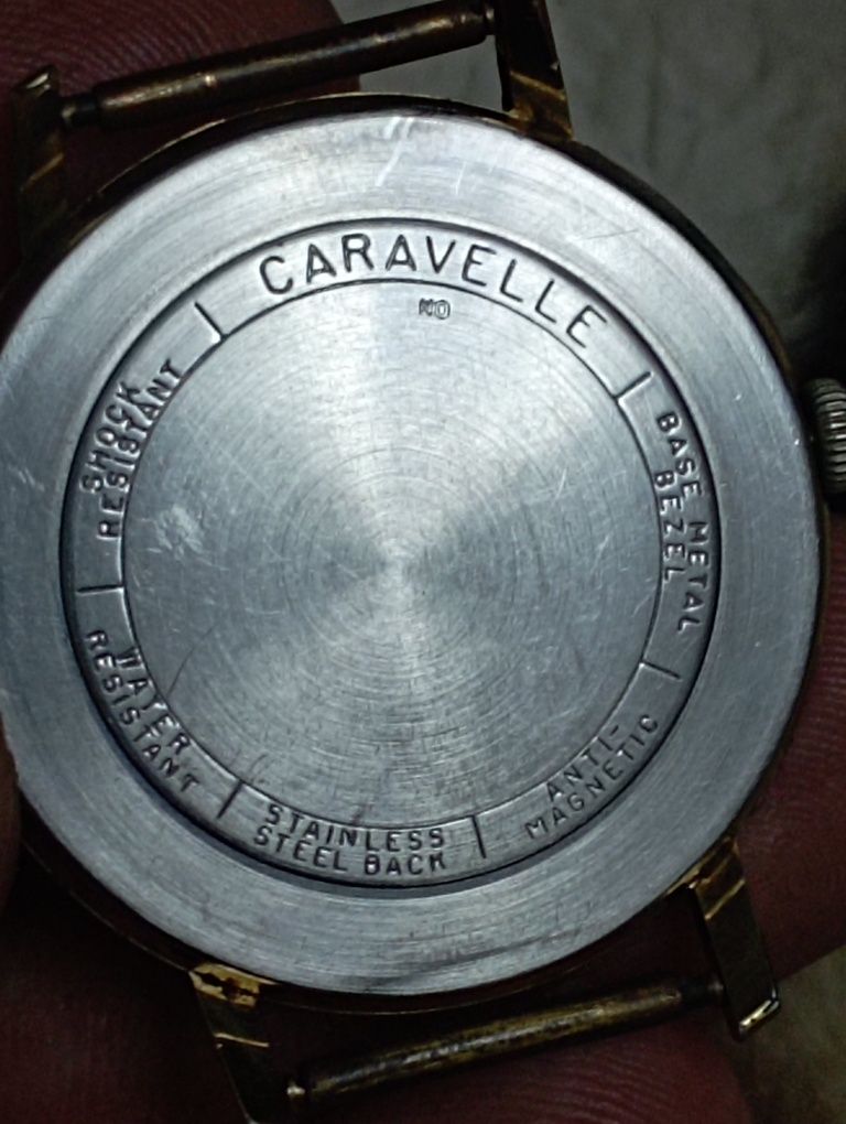 Мужские часы Caravelle оригинал.