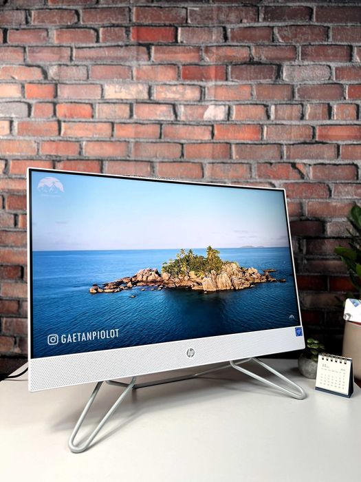 Моноблок HP 24-cb0004no·Celeron J4025·8GB+256M2·24"FHD IPS·Гарантія