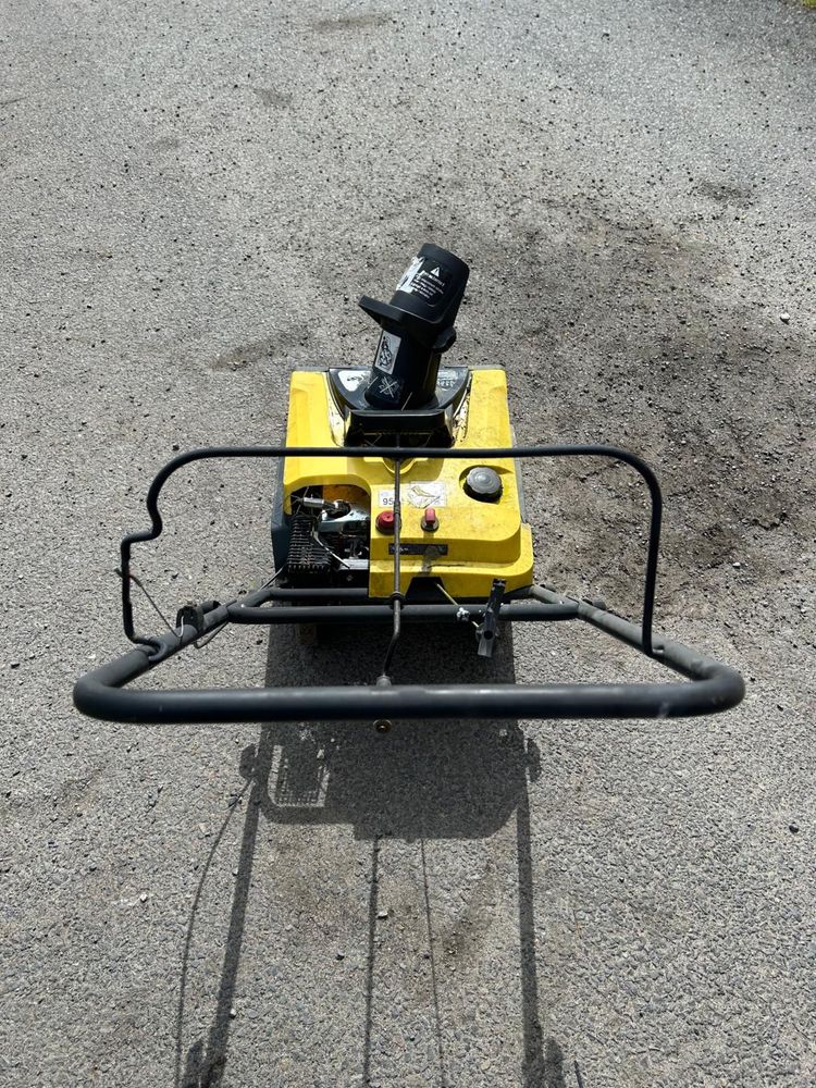 Odśnieżarka DB7001-C spalinowa odbiór osobisty