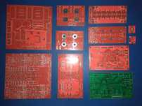Платы Ctrl-Amp, Ctrl-Amp2, РГ Никитина, пред. Натали, защита АС, ...