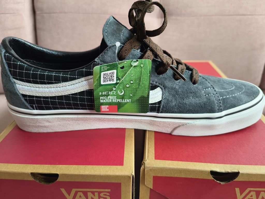 Buty Vans Sk8 low r. 44,5