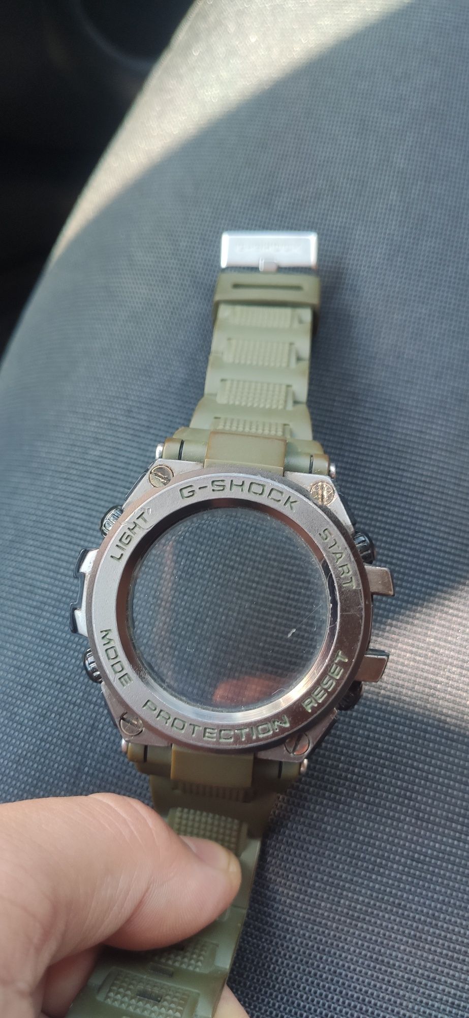 Корпус часов g-shock