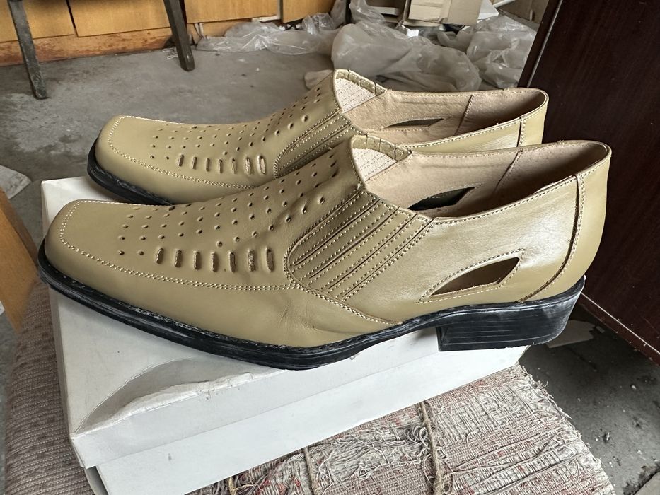 продам туфли мужские