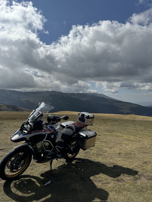 do wynajecia wynajem motocykli BMW GS1250 GS 1250 ADVENTURE