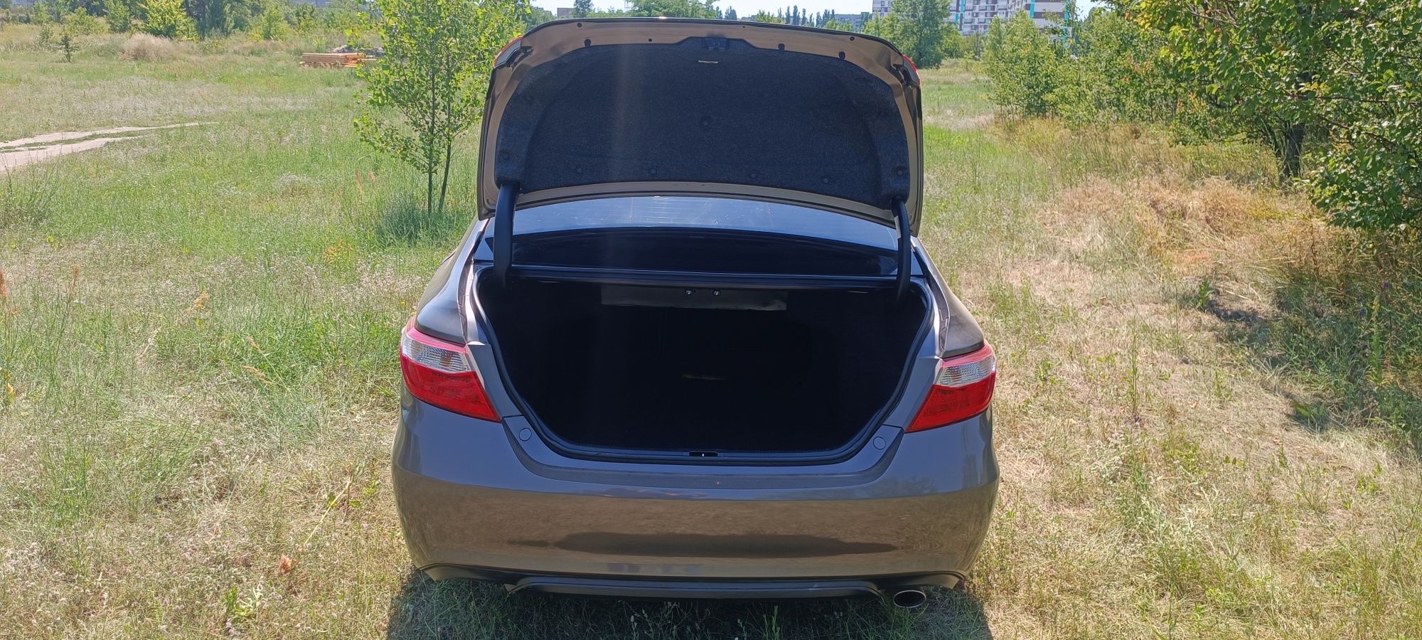 Toyota Camry 2.5 2016 р.