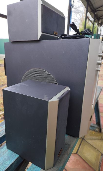 Аудіосистема/аудиосистема SVEN 988