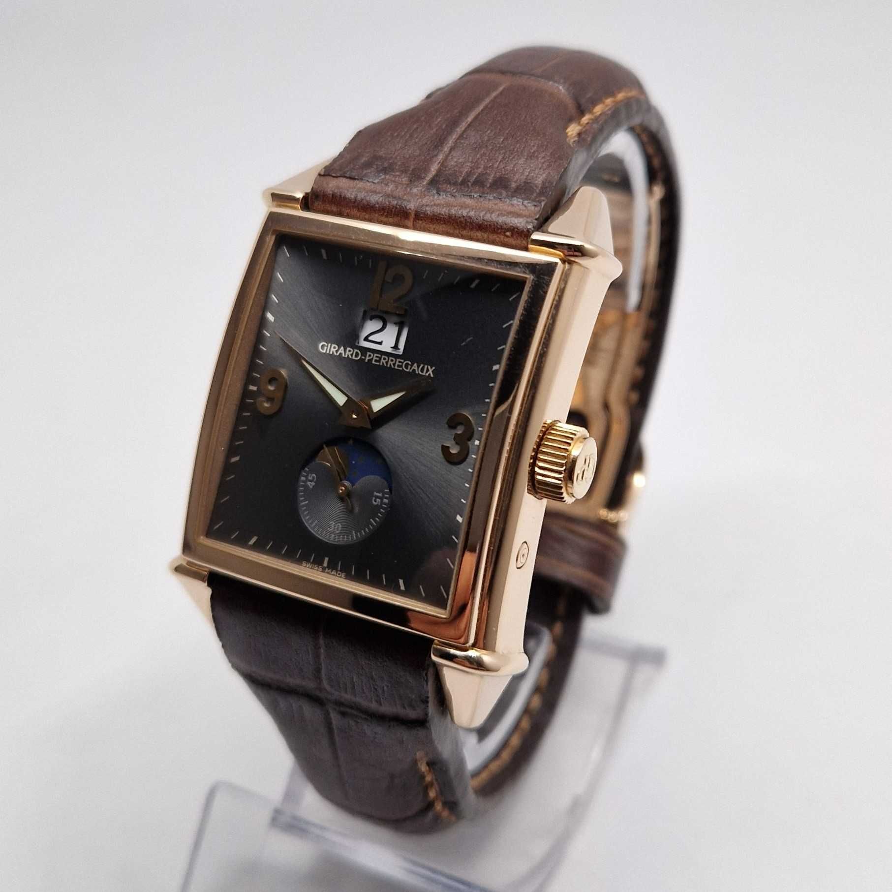 Girard Perregaux Vintage 2580