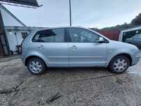 Vw polo 9n para peças