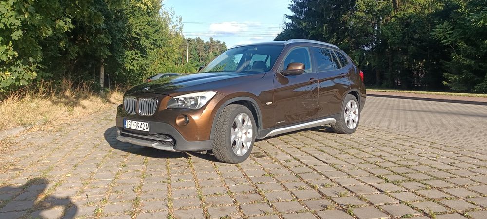 BMW x1 2.0,177 km