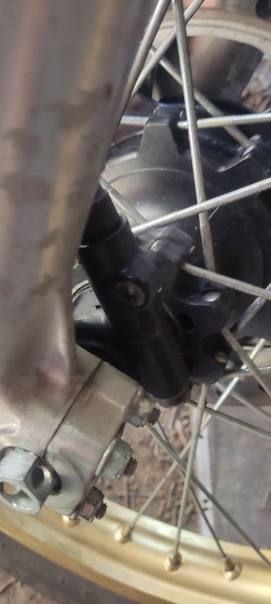 Honda transalp PD06 ślimak linka predkosciomierza