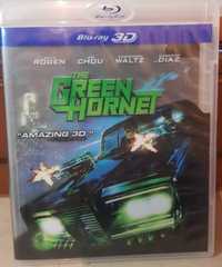 The Green Hornet (Zielony Szerszeń) 3D PL