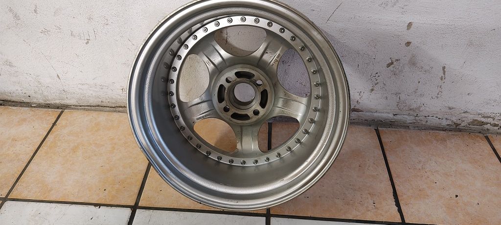 1 szt Rh zw1 17 4x108 Audi 80 Ford skręcane 2tlg BBS RS RC OZ Futur