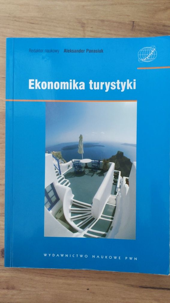 Ekonomika turystyki Aleksander Panasiuk