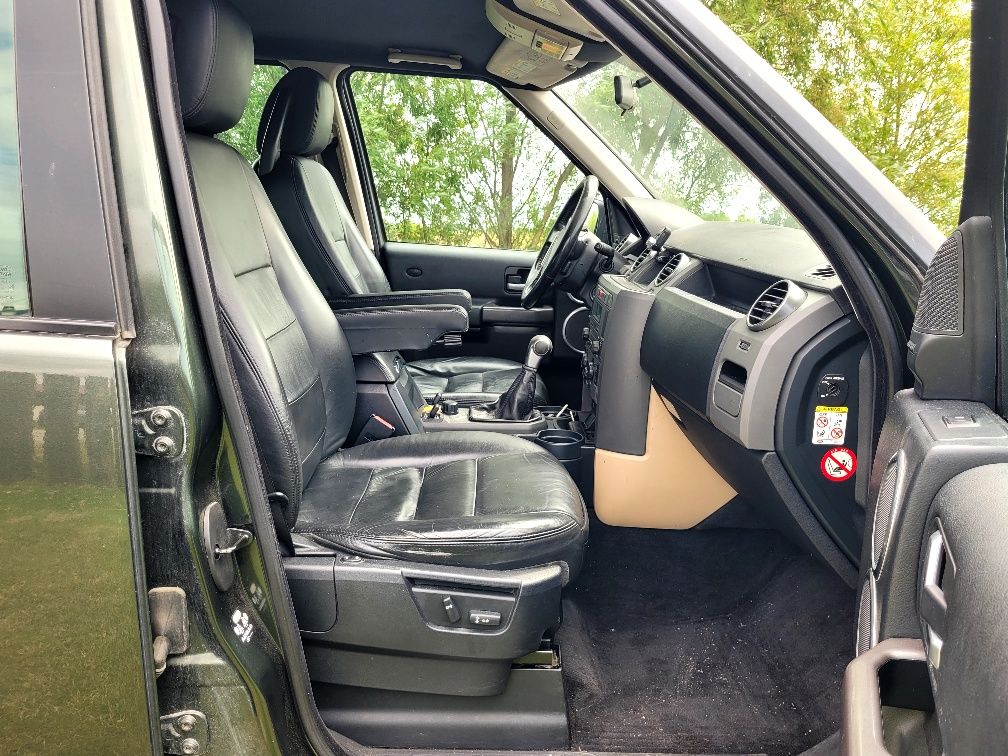 Land Rover Discovery***2.7 TDV6 190 km***Bardzo Zadbany***4x4***