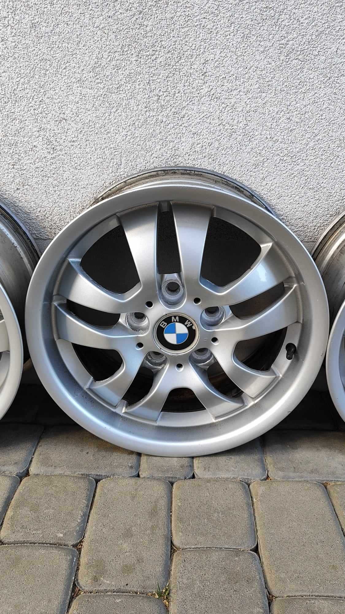 Koła felgi BORBET T alufelgi 5x120 16 cali BMW GERMANY e36 e46 e90 BBS
