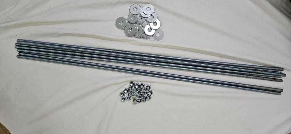 Maszt Przyścienny do Turbiny Wiatrowej Ista Breeze, 700W, 1KW, 2KW