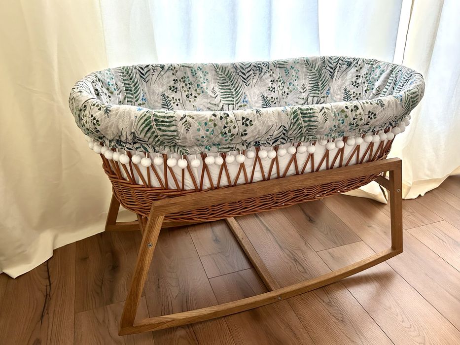 Люлька колиска для немовлят