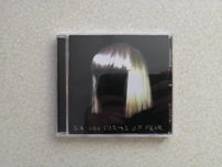 Płyta CD Sia - 1000 Forms of Fear