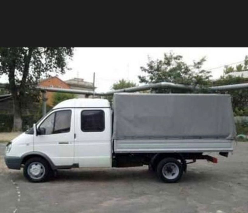 Вантажні перевезення! Місто та область!