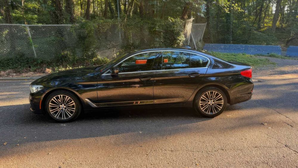 BMW 5 Series 540i xDrive      2019