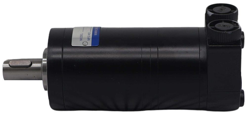SILNIK Hydrualiczny BMM SMM MMS OMM DMM 50 cm3 Porty Boczne [4536]
