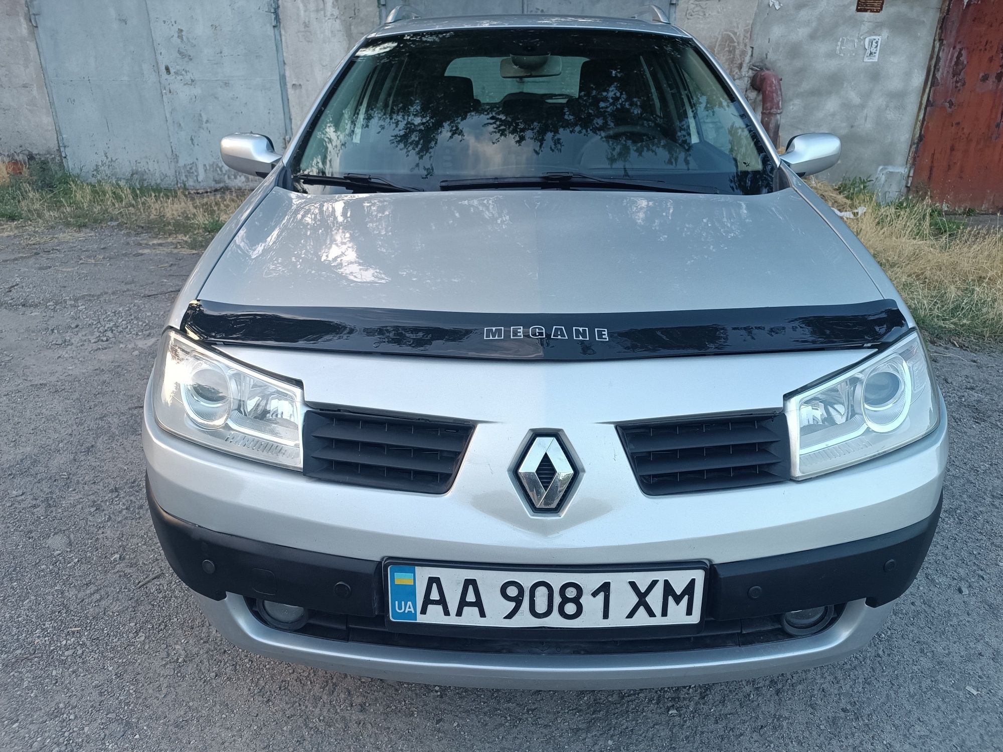 Рено Меган 2 2007г универсал